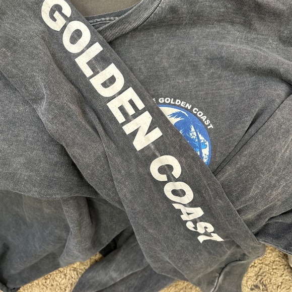 Lot Of 12 Unisex T Shirts Bundle Simpson's Harry Potter Hollister Corvette Y2K - Picture 14 of 16